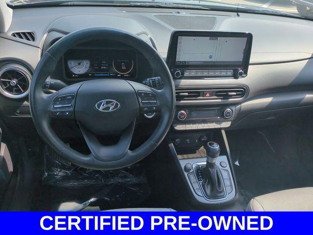 2023 Hyundai KONA Vehicle Photo in Merrillville, IN 46410