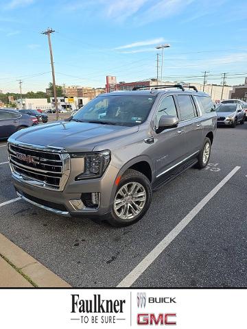 2022 GMC Yukon XL Vehicle Photo in HARRISBURG, PA 17111-1033