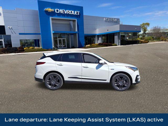 2019 Acura RDX Vehicle Photo in DANBURY, CT 06810-5034