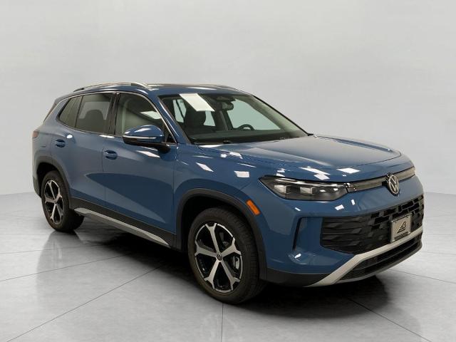 2025 Volkswagen Tiguan Vehicle Photo in Appleton, WI 54913