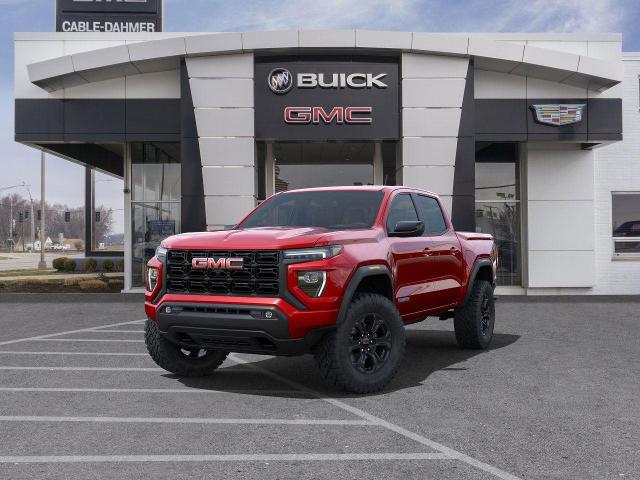 2025 GMC Canyon Vehicle Photo in INDEPENDENCE, MO 64055-1377