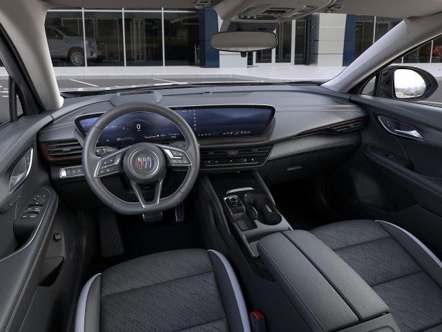 2025 Buick Envision Vehicle Photo in TOPEKA, KS 66609-0000
