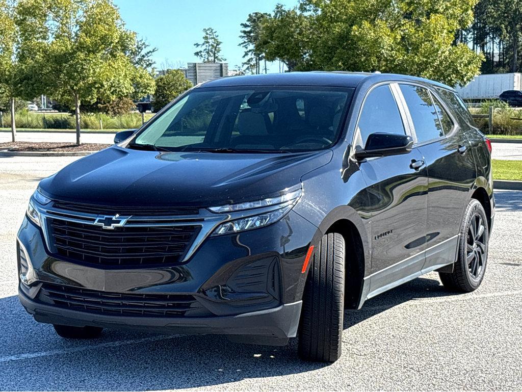 2023 Chevrolet Equinox Vehicle Photo in POOLER, GA 31322-3252