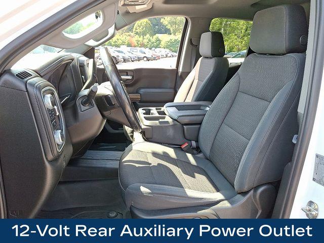 2019 GMC Sierra 1500 Vehicle Photo in DANBURY, CT 06810-5034