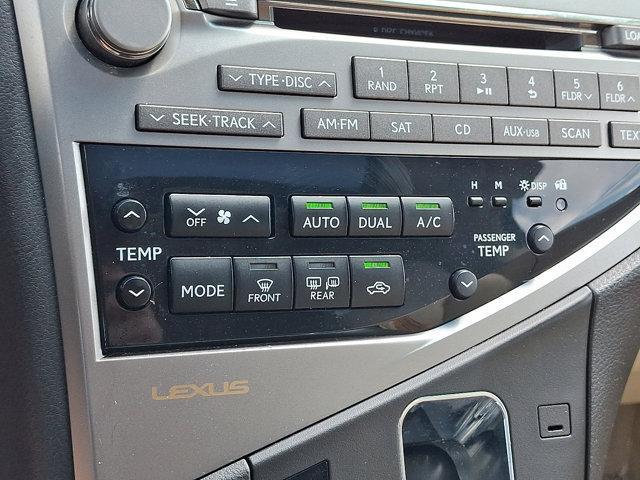 2010 Lexus RX 350 Vehicle Photo in Philadelphia, PA 19116