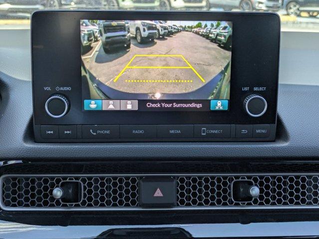 2025 Honda Civic Sedan Vehicle Photo in BRUNSWICK, GA 31525-1881