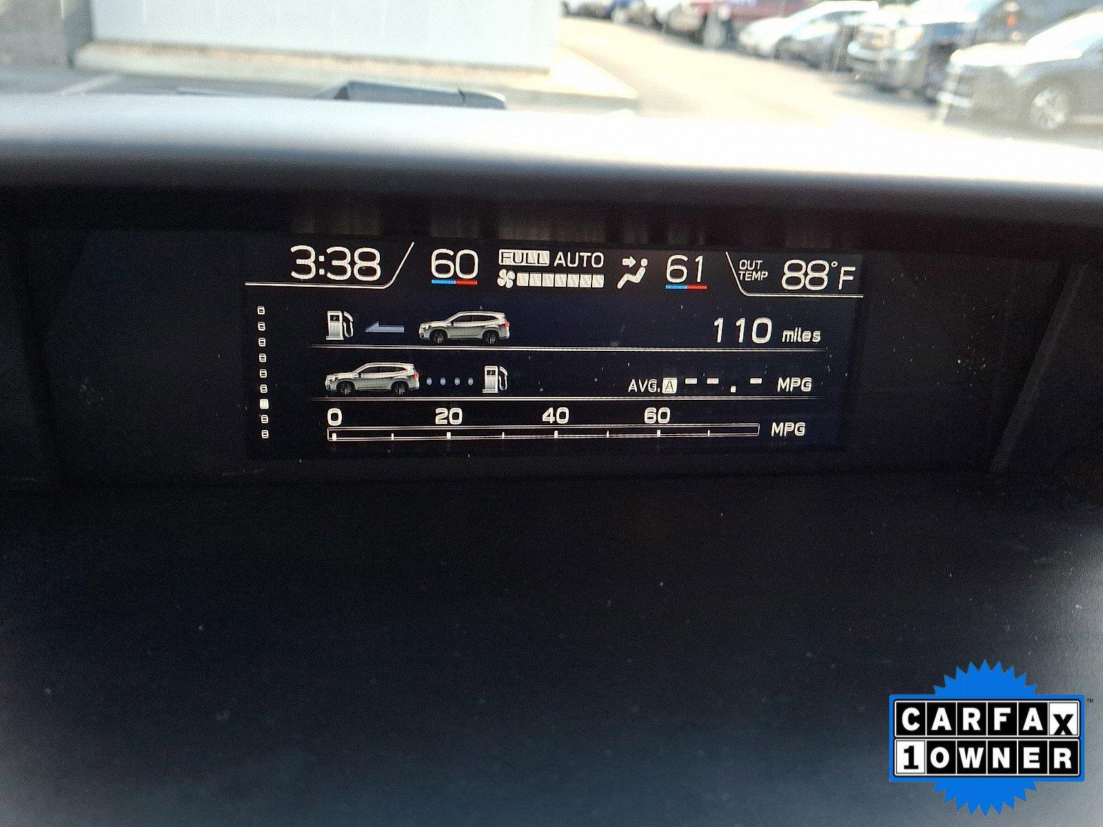 2020 Subaru Forester Vehicle Photo in Harrisburg, PA 17111