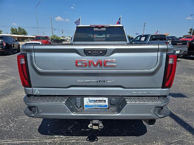 2024 GMC Sierra 2500 HD Vehicle Photo in EASTLAND, TX 76448-3020