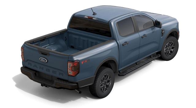 2025 Ford Ranger Vehicle Photo in Weatherford, TX 76087