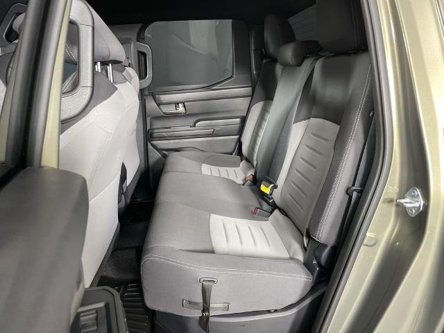 2025 Toyota Tacoma 4WD Vehicle Photo in GILBERT, AZ 85297-0402