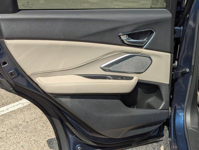 2025 Acura RDX Vehicle Photo in San Antonio, TX 78230