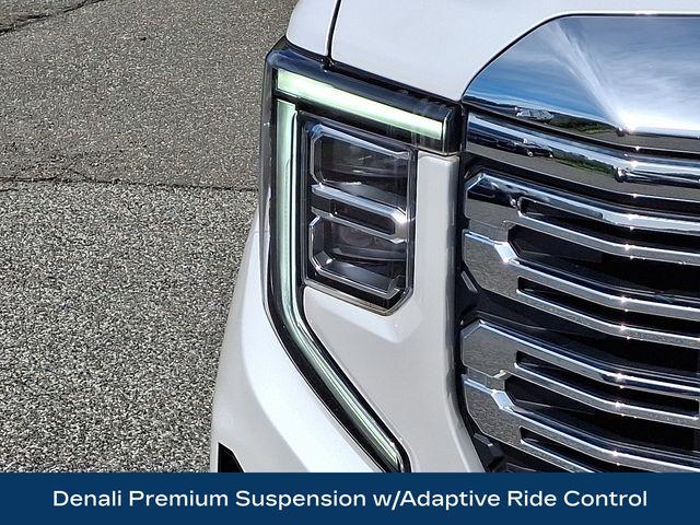 2024 GMC Sierra 1500 Vehicle Photo in DANBURY, CT 06810-5034