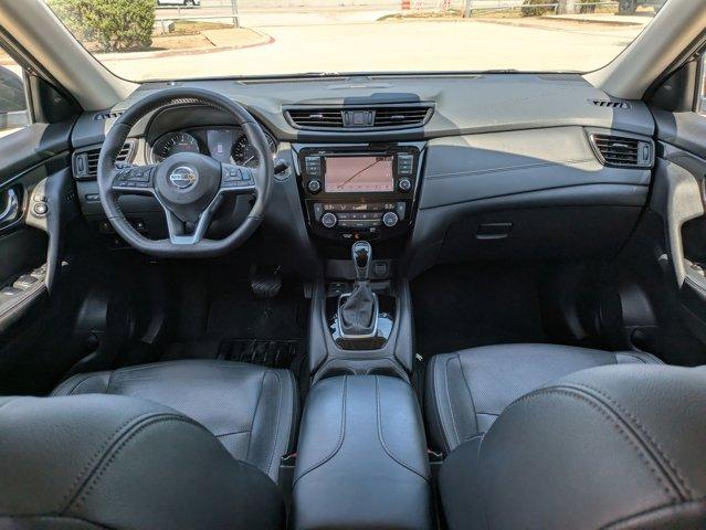 2020 Nissan Rogue Vehicle Photo in SELMA, TX 78154-1459