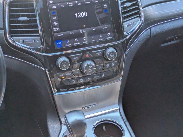 2021 Jeep Grand Cherokee Vehicle Photo in SELMA, TX 78154-1459