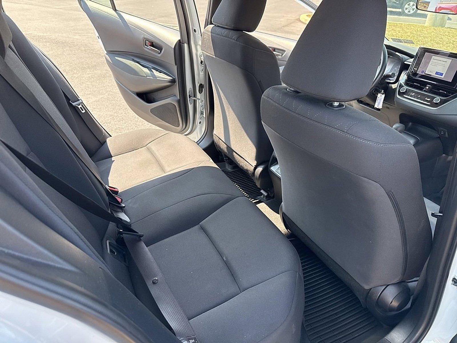 2024 Toyota Corolla Vehicle Photo in Harrisburg, PA 17111