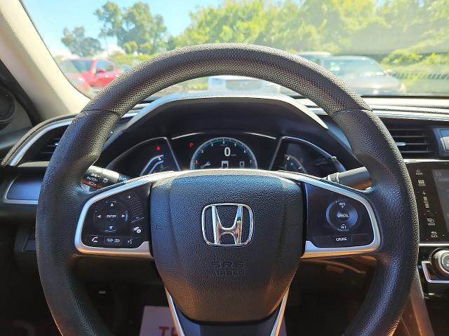 2018 Honda Civic Sedan Vehicle Photo in TREVOSE, PA 19053-4984