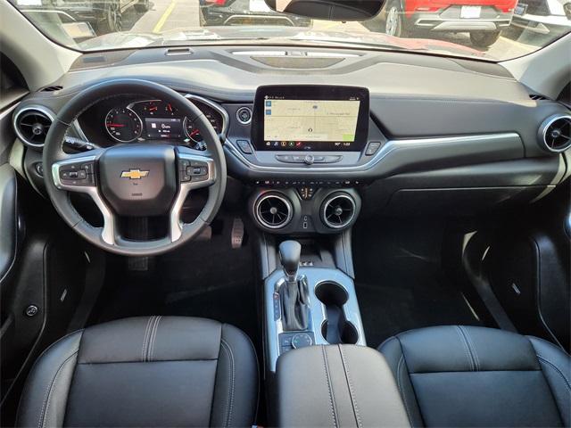 2024 Chevrolet Blazer Vehicle Photo in AURORA, CO 80012-4011