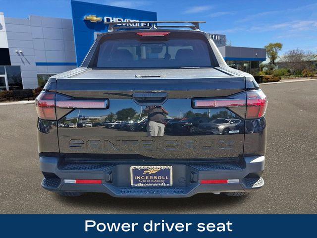 2022 Hyundai Santa Cruz Vehicle Photo in DANBURY, CT 06810-5034