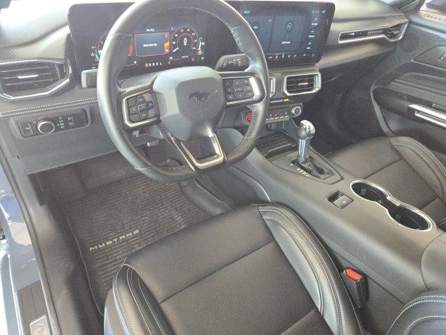 2024 Ford Mustang Vehicle Photo in Decatur, TX 76234