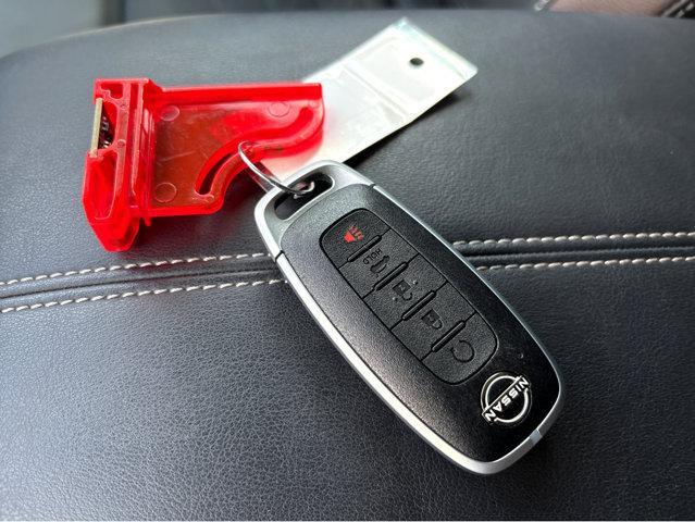 2025 Nissan Pathfinder Vehicle Photo in Hinesville, GA 31313