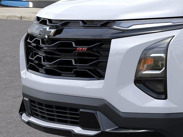 2026 Chevrolet Equinox Vehicle Photo in DANBURY, CT 06810-5034