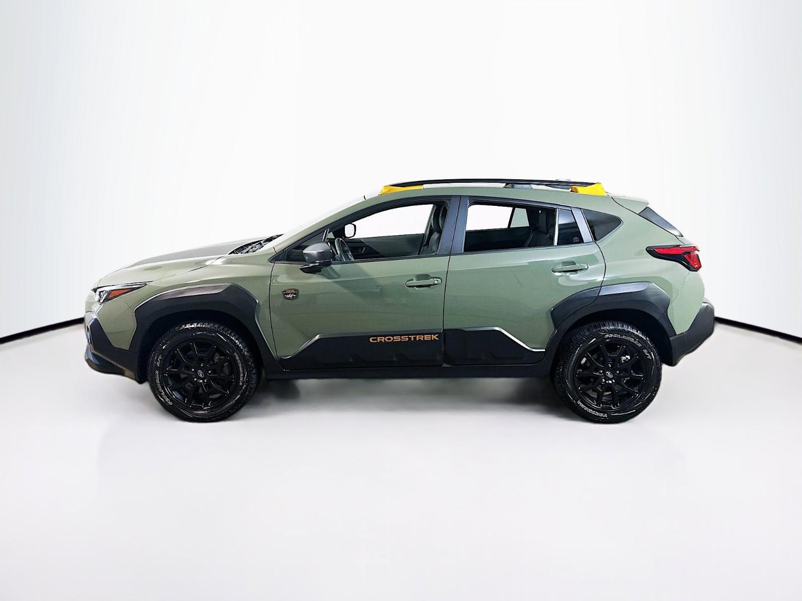 2024 Subaru Crosstrek Vehicle Photo in Langhorne, PA 19047