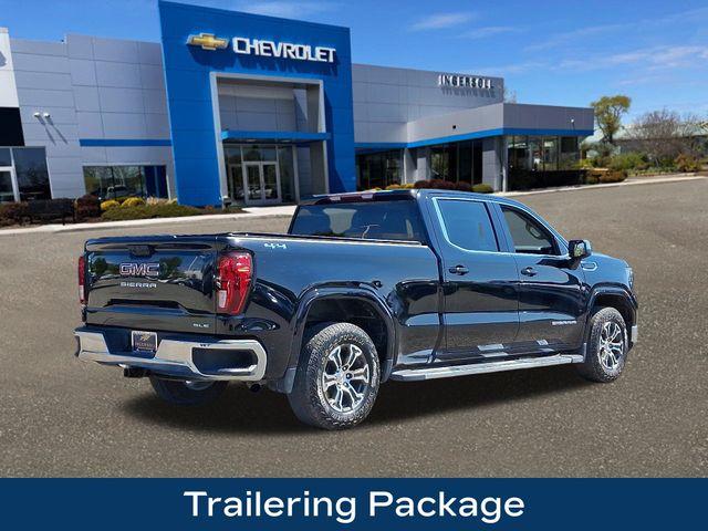2023 GMC Sierra 1500 Vehicle Photo in DANBURY, CT 06810-5034