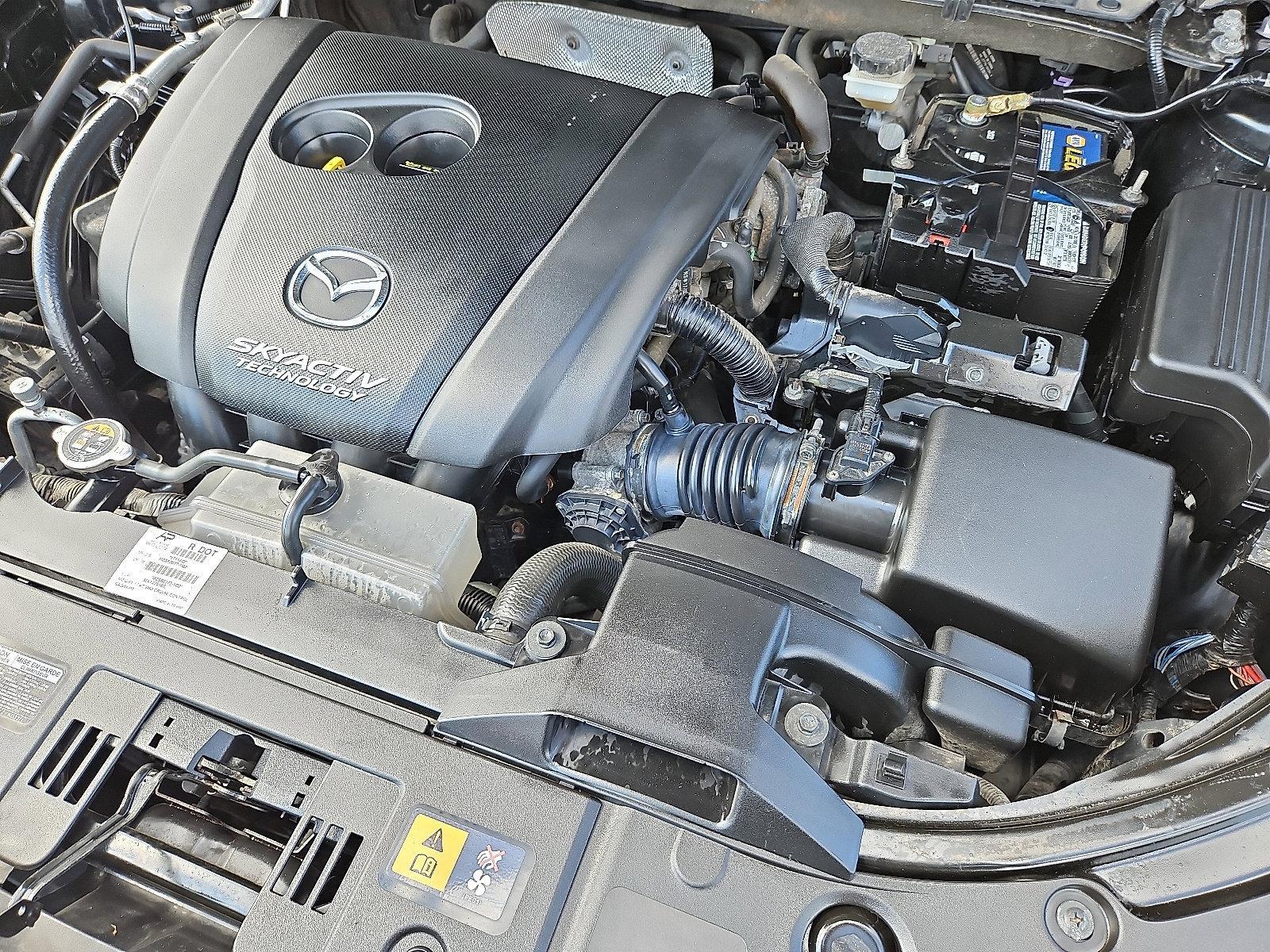 2017 Mazda CX-5 Vehicle Photo in Trevose, PA 19053