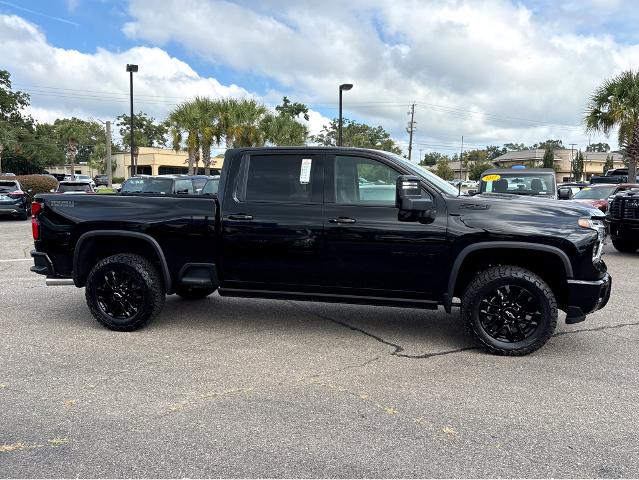 2025 Chevrolet Silverado 2500 HD Vehicle Photo in BEAUFORT, SC 29906-4218