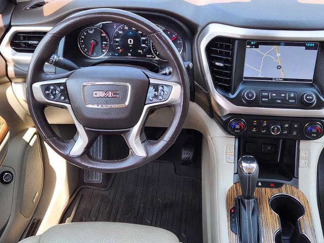 2019 GMC Acadia Vehicle Photo in DENTON, TX 76210-9321