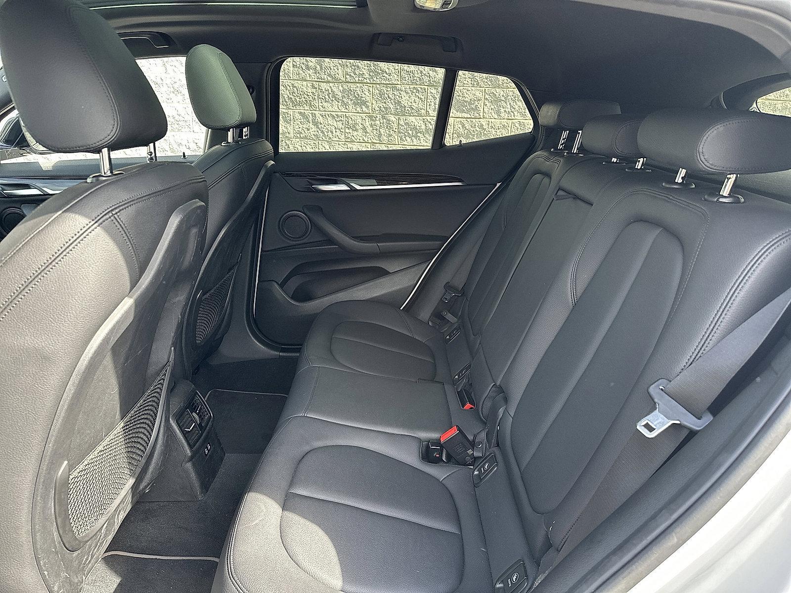 2018 BMW X2 xDrive28i Vehicle Photo in Lancaster, PA 17601
