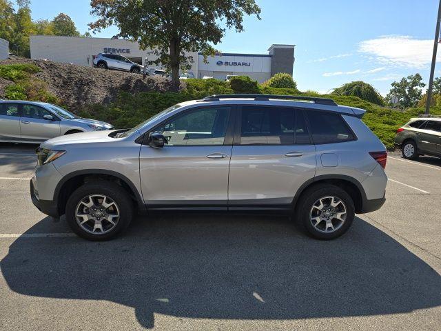 2022 Honda Passport Vehicle Photo in Pleasant Hills, PA 15236
