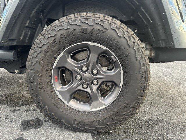 2020 Jeep Gladiator Vehicle Photo in Mechanicsburg, PA 17050-1707