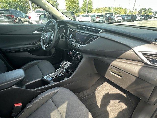 2022 Buick Encore GX Vehicle Photo in ROCHESTER HILLS, MI 48307-2741