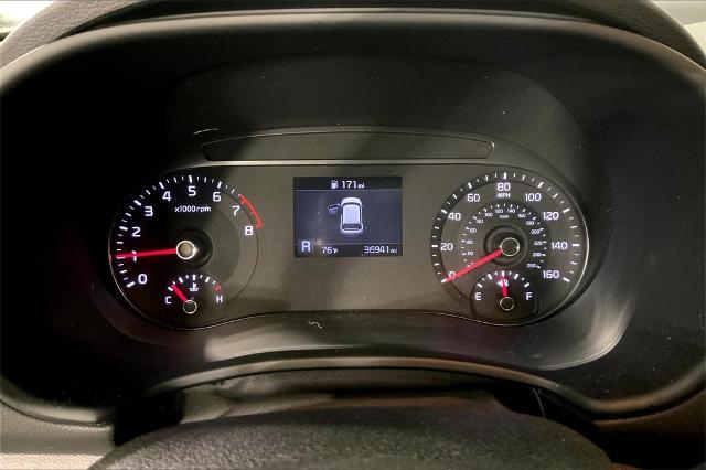 2021 Kia Soul Vehicle Photo in Lees Summit, MO 64086