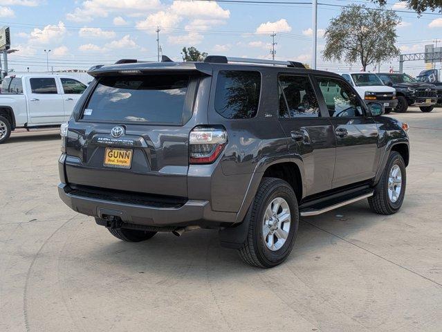 2021 Toyota 4Runner Vehicle Photo in SELMA, TX 78154-1459