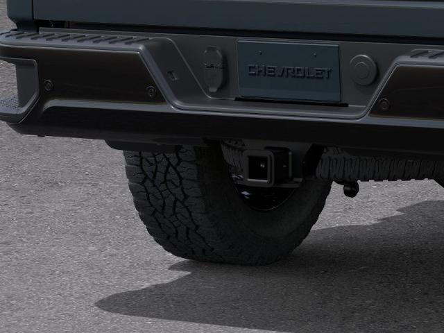 2026 Chevrolet Silverado 2500 HD Vehicle Photo in NEENAH, WI 54956-2243