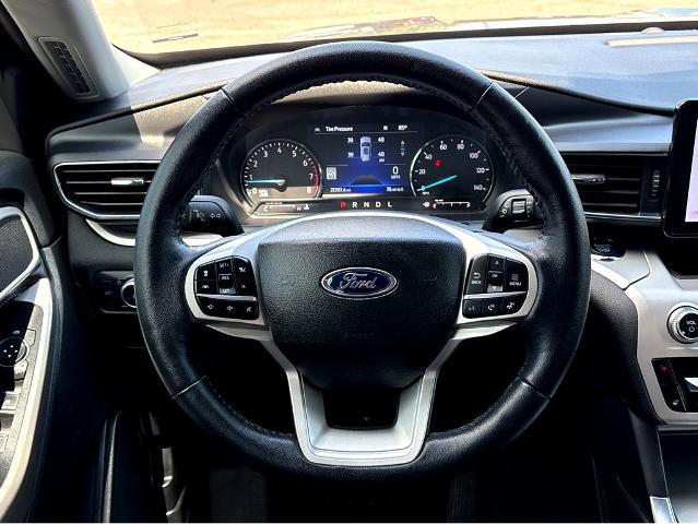 2022 Ford Explorer Vehicle Photo in BEAUFORT, SC 29906-4218