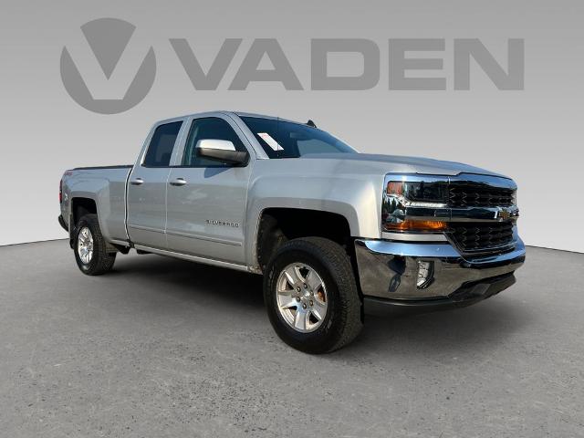 2018 Chevrolet Silverado 1500 Vehicle Photo in Brunswick, GA 31525