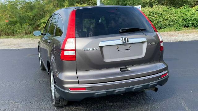 2010 Honda CR-V Vehicle Photo in MOON TOWNSHIP, PA 15108-2571