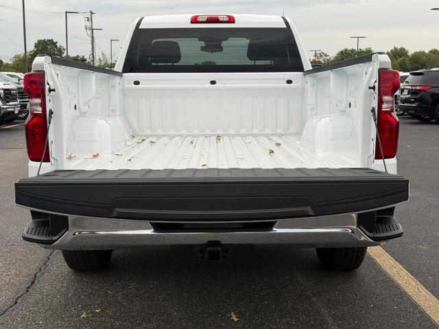2024 Chevrolet Silverado 1500 Vehicle Photo in COLUMBIA, MO 65203-3903