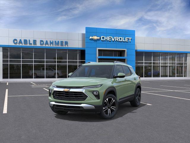 2026 Chevrolet Trailblazer Vehicle Photo in TOPEKA, KS 66609-0000