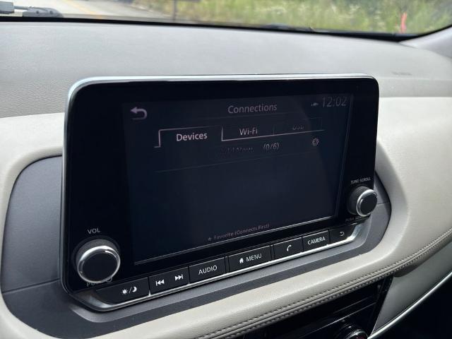 2021 Nissan Rogue Vehicle Photo in Statesboro, GA 30458