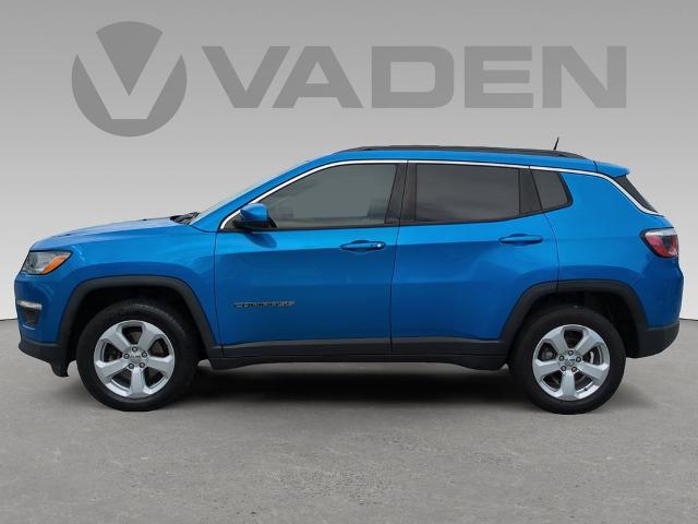 2018 Jeep Compass Vehicle Photo in Brunswick, GA 31525
