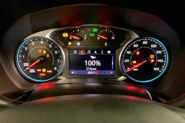 2022 Chevrolet Equinox Vehicle Photo in KANSAS CITY, MO 64114-4502
