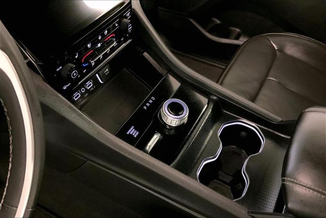 2024 Jeep Grand Cherokee L Vehicle Photo in INDEPENDENCE, MO 64055-1314
