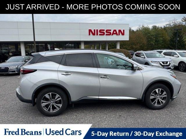 2022 Nissan Murano Vehicle Photo in Flemington, NJ 08822