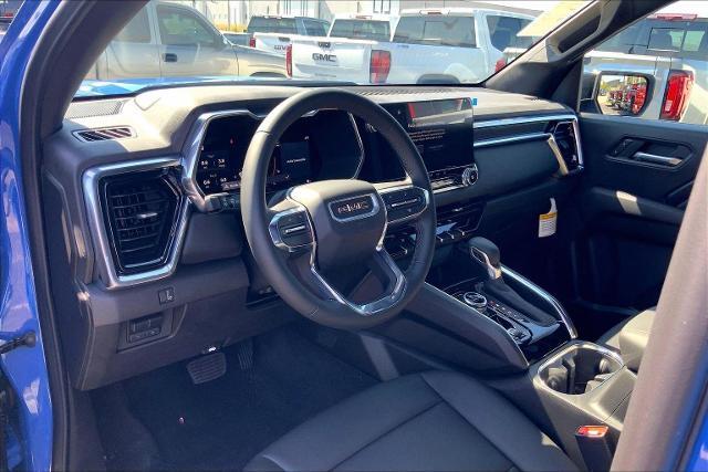 2025 GMC Canyon Vehicle Photo in INDEPENDENCE, MO 64055-1377