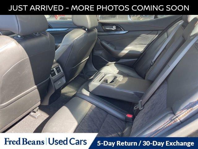 2023 Nissan Maxima Vehicle Photo in Flemington, NJ 08822