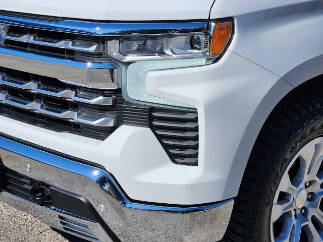 2024 Chevrolet Silverado 1500 Vehicle Photo in DENTON, TX 76210-9321
